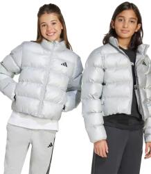 Adidas gyerek dzseki - ezüst 140