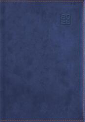 Dayliner Naptár, tervező, B5, heti, DAYLINER Square , kék (DL6AG-SQFB5HE-KK) - kellekanyagonline