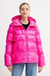Pinko rövid kabát - rózsaszín 34