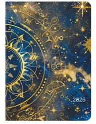 TopTimer Naptár, tervező, B6, napi, TOPTIMER, Joy , horoszkóp (26T022J-315) - kellekanyagonline