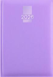 Dayliner Naptár, tervező, A5, napi, DAYLINER, MyPastel , lila (DL6AG-MPCA5NA-LI) - kellekanyagonline