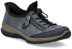 Rieker Ready2GO női sportos bebújós félcipő automata fűzővel N3267-14