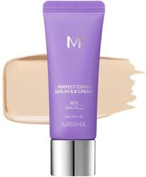 Missha M Perfect Cover Serum B. B. Cream NO. 21 - 20 ml