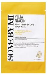 Some by Mi Yuja Niacin Brightening Mask - 25 g Masca de fata