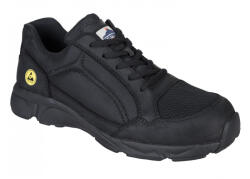 Portwest FT62 - Compositelite ESD Tees védőcipő S1P, 42-es méret (Rr-PW-FT62BKR42)