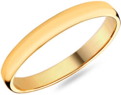 Férfi karikagyűrű 3, 5 mm IZKR031-M