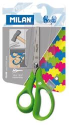 MILAN gyerekolló balkezeseknek 145 mm - buborékfólia
