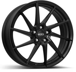 DOTZ Spa black 7.5x17 5x114.3 ET38 71.6