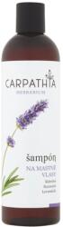  CARPATHIA Herbarium sampon zsíros hajra 350 ml
