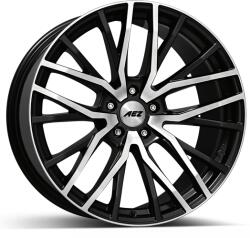 AEZ Panama dark 8.5x19 5x108 ET56 63.4