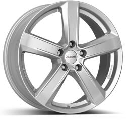 DEZENT TU silver 6.5x16 5x112 ET46 57.1