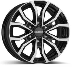 DEZENT KC dark 8x17 6x139.7 ET35 67.1