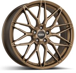 DOTZ Suzuka bronze 8x18 5x120 ET35 72.6