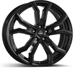 DEZENT TV black 8.5x20 5x112 ET50.5 66.6