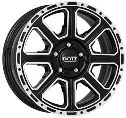 DOTZ Kalahari dark 8x18 5x120 ET30 72.6
