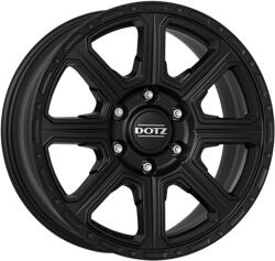 DOTZ Kalahari black 8x18 5x120 ET30 72.6