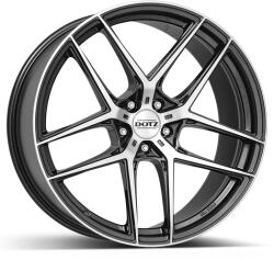 DOTZ LagunaSeca dark 9x20 5x112 ET40 70.1