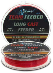 SPRO Team Feeder Long Cast Feeder zsinór, 0, 25 mm, piros (HD3252-325)