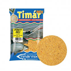 TimárMix Ponty etetőanyag, méz, 3000 g (TM3039)