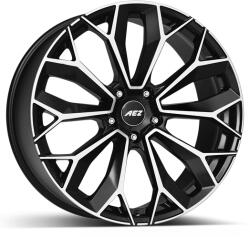 AEZ Leipzig dark 9.5x22 5x120 ET42.5 72.6