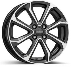 DEZENT KT dark 6x15 4x100 ET46 54.1