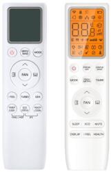 înlocuitoare TCL FRESHIN 2.0, TAC-12CHSD, X-fresh TAC-12HRID - telecomandă înlocuitoare