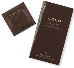 LELO HEX condoms -12db - sex-shop