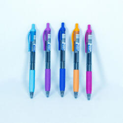 Nebulo Zseléstoll, 0, 5mm vegyes test szín, 30db/doboz Nebuló írásszín kék (GP-103-30) - cartridge