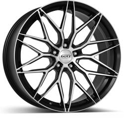 DOTZ Suzuka dark 8.5x19 5x112 ET35 70.1