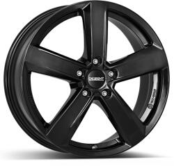 DEZENT TU black 7x17 5x108 ET48 70.1