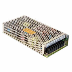 MEAN WELL RT-125B 5V 12A / 12V 5A / -12V 1A 132W 3 kimenetű tápegység (RT-125B)