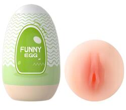  Funny Egg masturbator - sex-shop