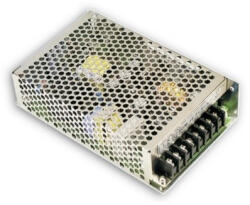 MEAN WELL RQ-85D 5V 6A / 12V 2A / 24V 1A / -12V 0, 5A 84W 4 kimenetű tápegység (RQ-85D)