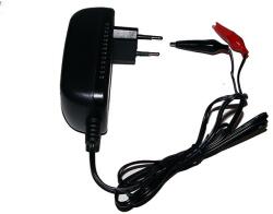 RedDot 12V 0.5A zselés akkumulátor töltő