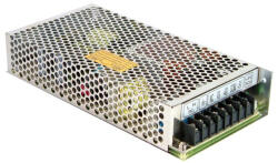 MEAN WELL RQ-125C 5V 10A / 15V 4A / -5V 1A / -15V 0, 5A 122W 4 kimenetű tápegység (RQ-125C)