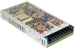 MEAN WELL RSP-200-5 5V 40A 200W tápegység (RSP-200-5)