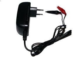 RedDot 12V 10A zselés akkumulátor töltő