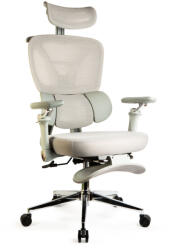 Bemada Irodai forgószék - karfával - szürke - 50 x 57 / 48 x 52 cm (BMD1122) (BMD1122)