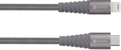 SKROSS Lightning - Type-C USB kábel 2m (LIGHT-CTYPE-2M)