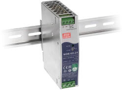 MEAN WELL WDR-60-24 24V 2, 5A 60W tápegység (WDR-60-24)