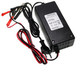 Ritar RT05D-12100 12V 10A akkutöltő zárt ólomakkumulátorhoz (RT05D-12100)