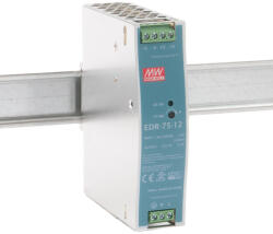 MEAN WELL EDR-120-12 12V 10A 120W tápegység (EDR-120-12)