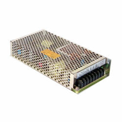 MEAN WELL RD-125-1248 12V 2, 3A / 48V 2, 3A 138W 2 kimenetű tápegység (RD-125-1248)