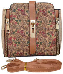 Cork Parafa női táska kisméretű oldaltáska elegáns (na-008-kashmir)