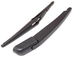 SBAutoparts Hátsó ablaktörlő kar+ lapát, Nissan Quashqai 2006-2013