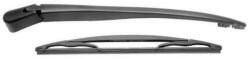 SBAutoparts Hátsó ablaktörlő kar+lapát, Opel Astra G 98-05 hatchback