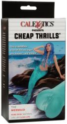 CalExotics The Mermaid művagina -14cm - szexshop