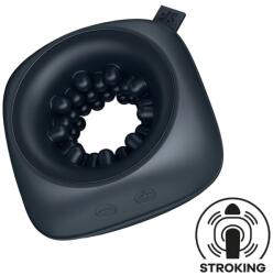 Satisfyer Ring Stroker , akkus, vibrációs maszturbátor - szexshop