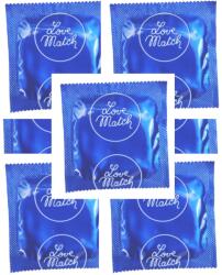 Love Match King Size 60mm condom -10db - szexshop