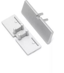 TOPMET Back végzáró ezüst fúrt Topmet (SL 90150040)